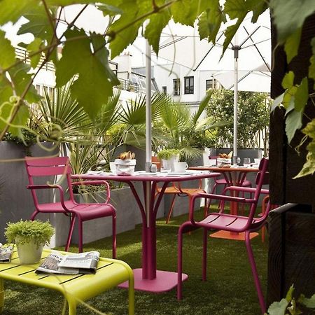 Le 7 Eiffel Hotel By Malone Paris Exterior foto