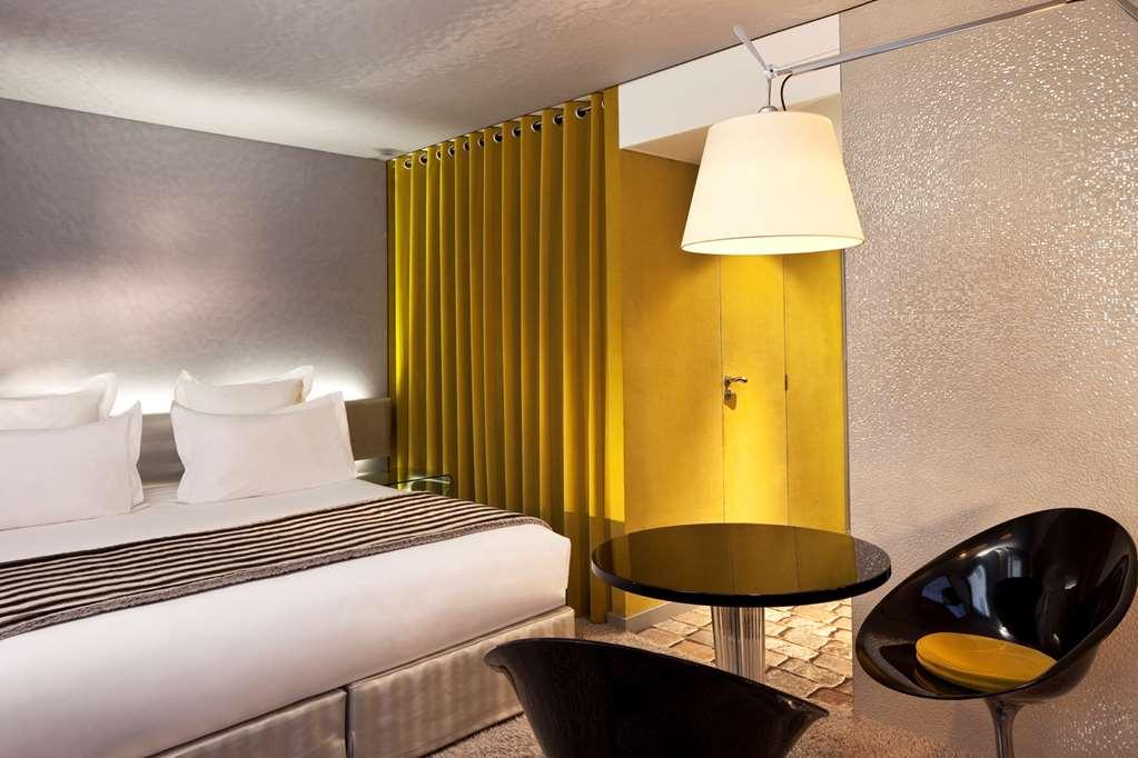 Le 7 Eiffel Hotel By Malone Paris Cameră foto