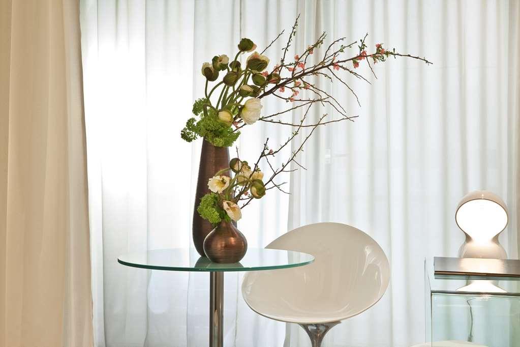 Le 7 Eiffel Hotel By Malone Paris Interior foto