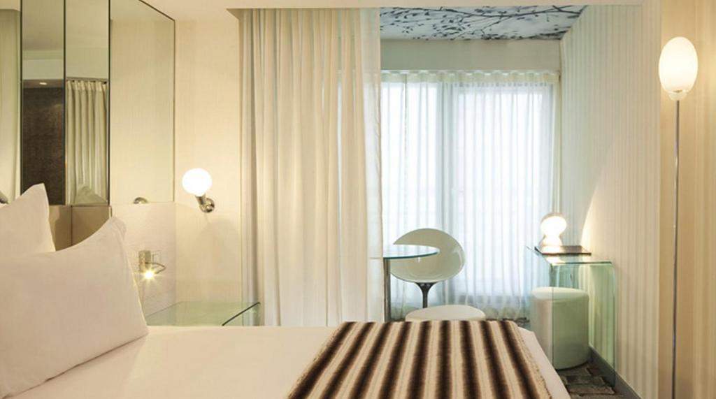 Le 7 Eiffel Hotel By Malone Paris Exterior foto