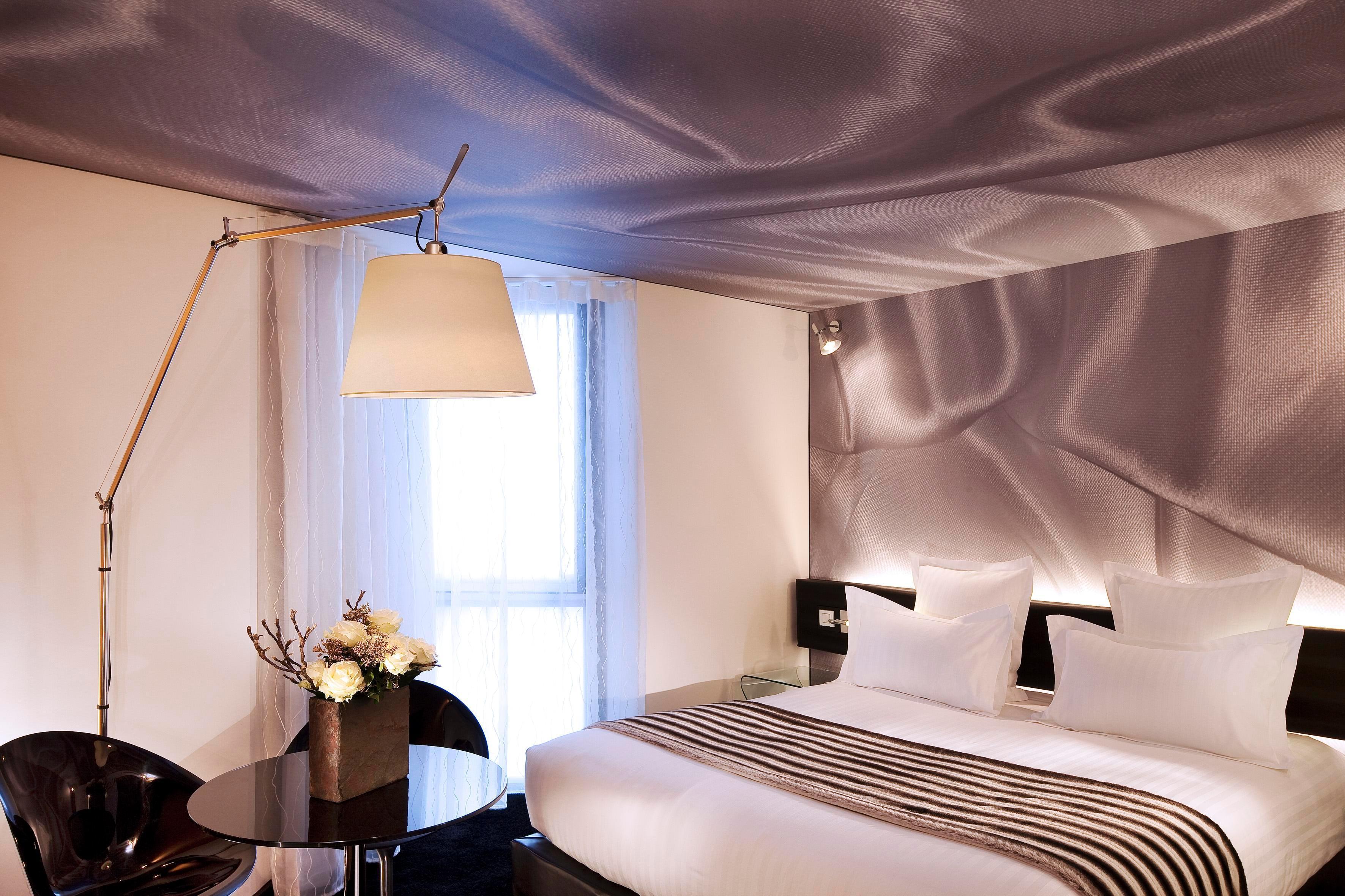 Le 7 Eiffel Hotel By Malone Paris Exterior foto