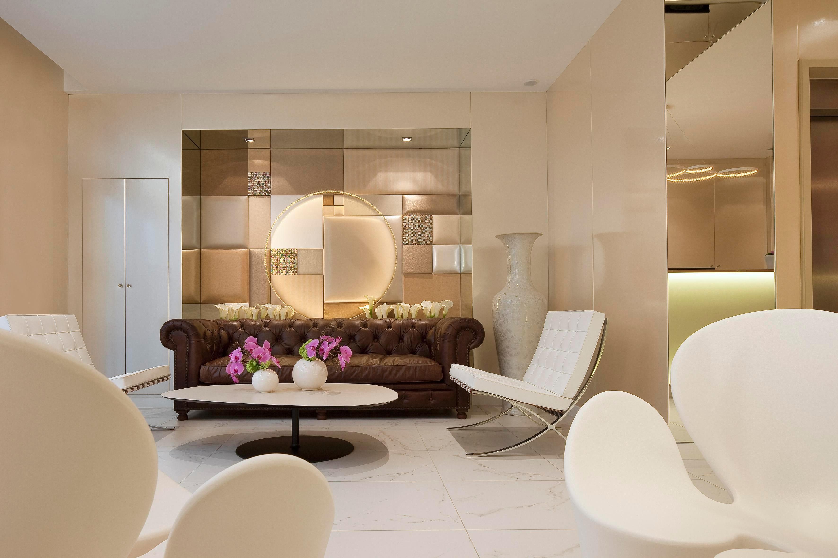 Le 7 Eiffel Hotel By Malone Paris Interior foto