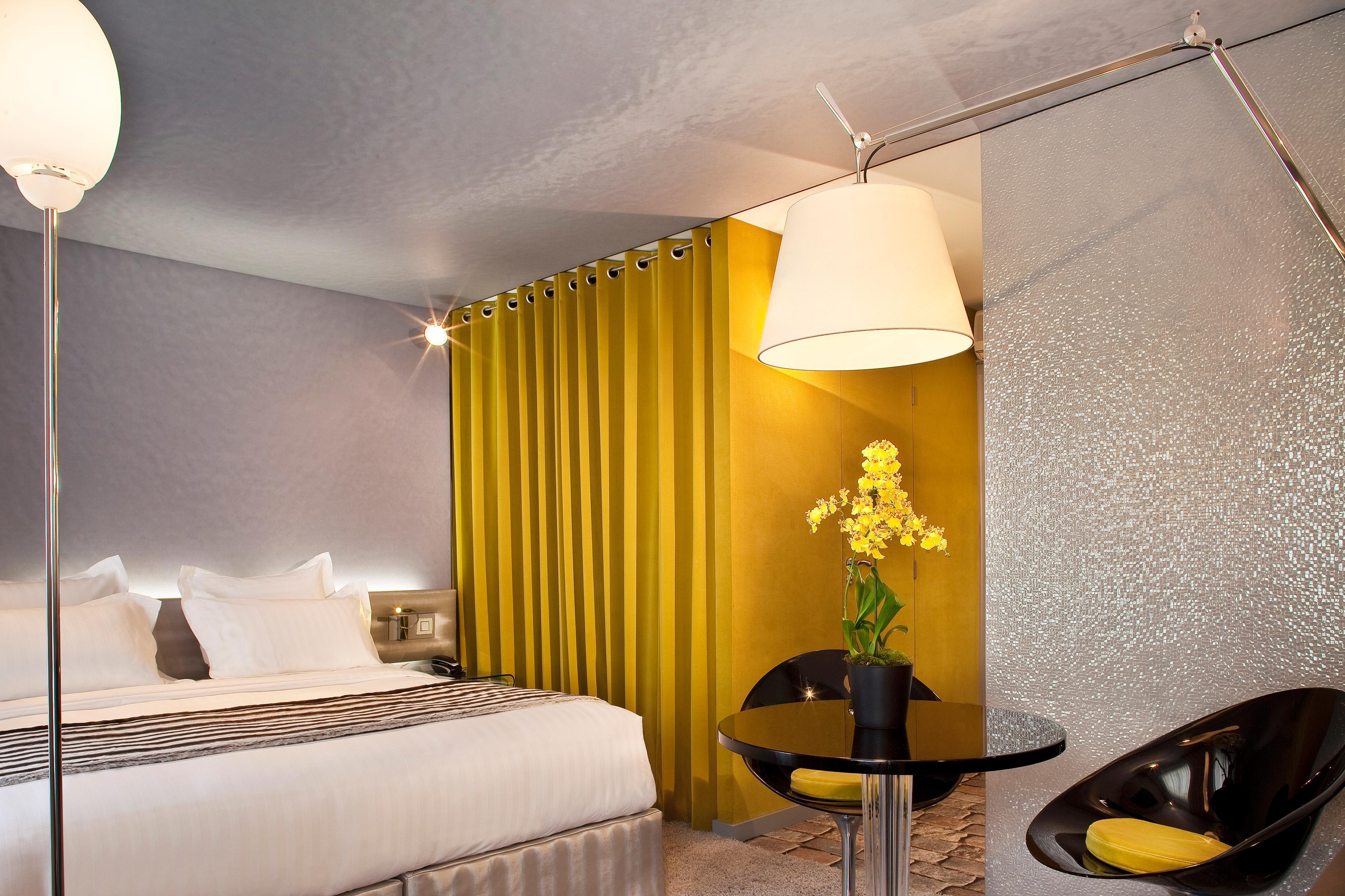 Le 7 Eiffel Hotel By Malone Paris Cameră foto