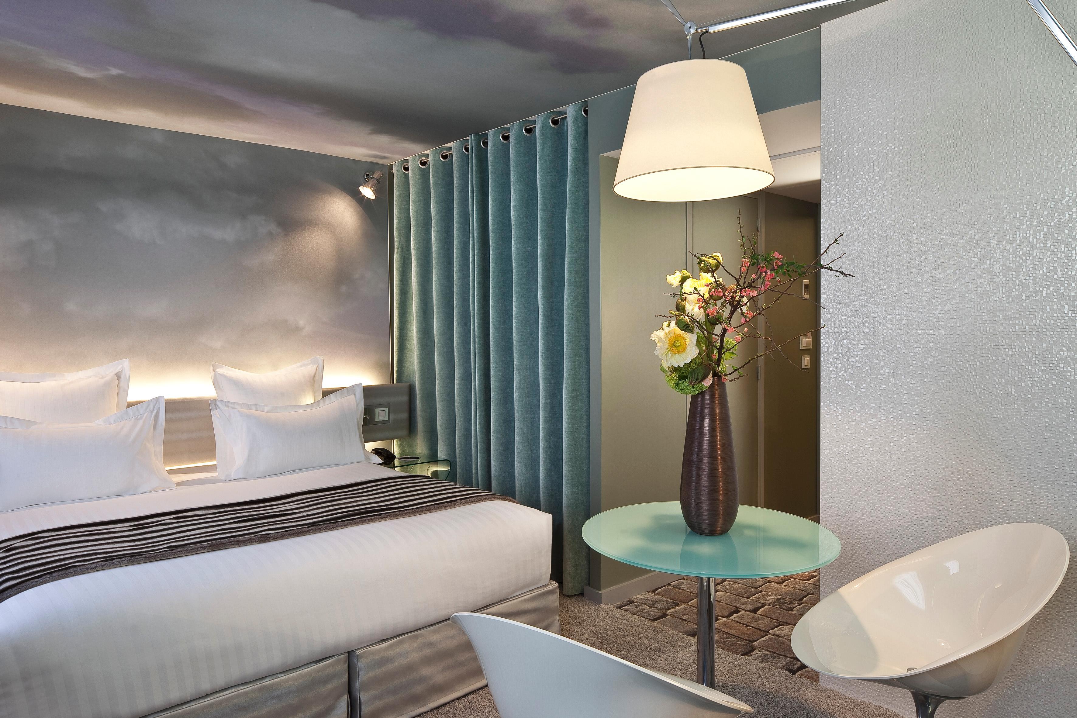 Le 7 Eiffel Hotel By Malone Paris Exterior foto