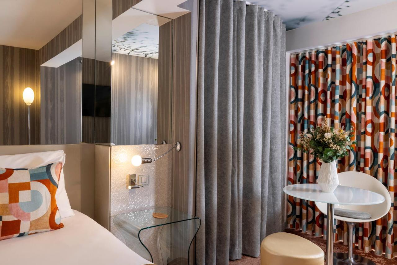 Le 7 Eiffel Hotel By Malone Paris Exterior foto