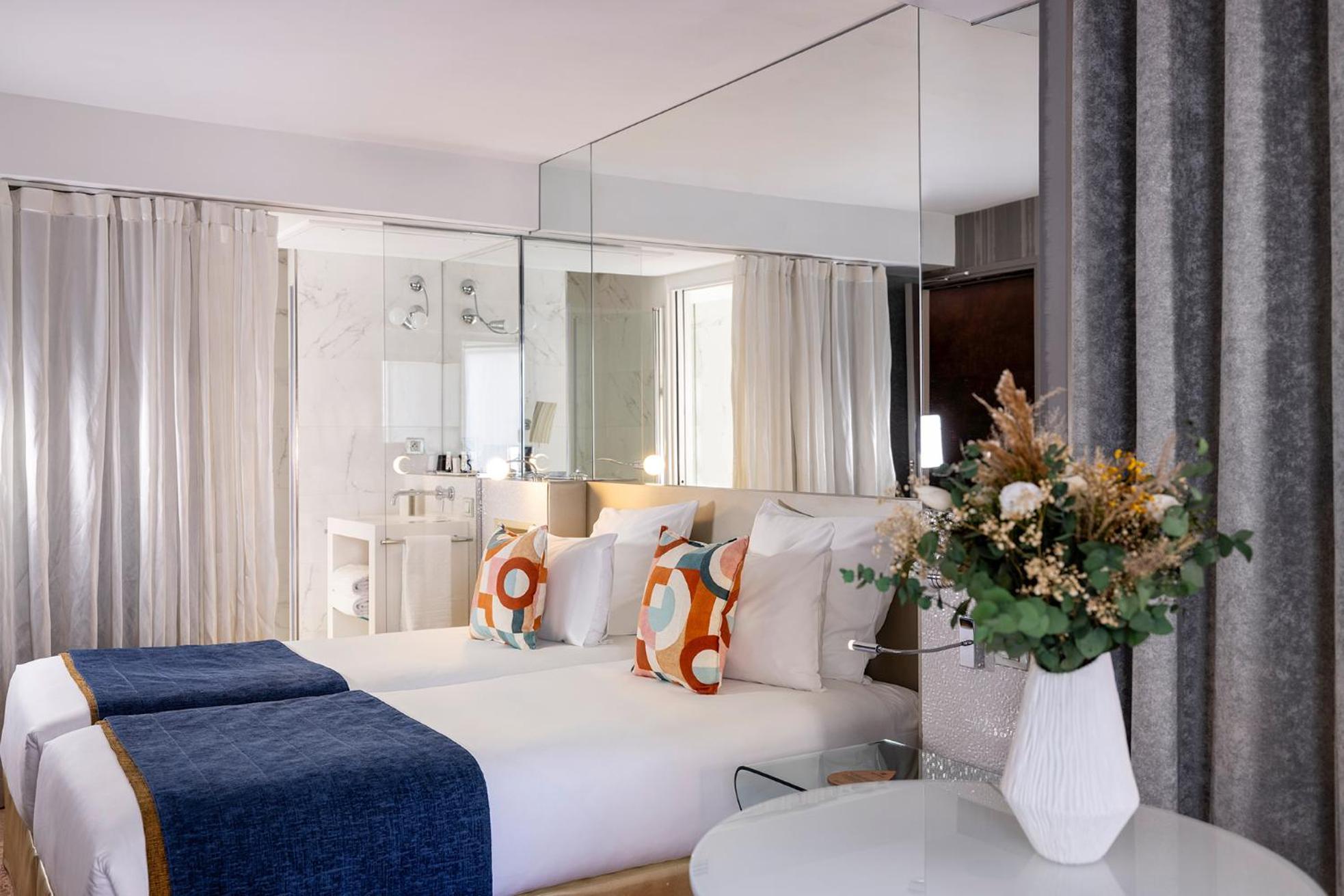 Le 7 Eiffel Hotel By Malone Paris Exterior foto