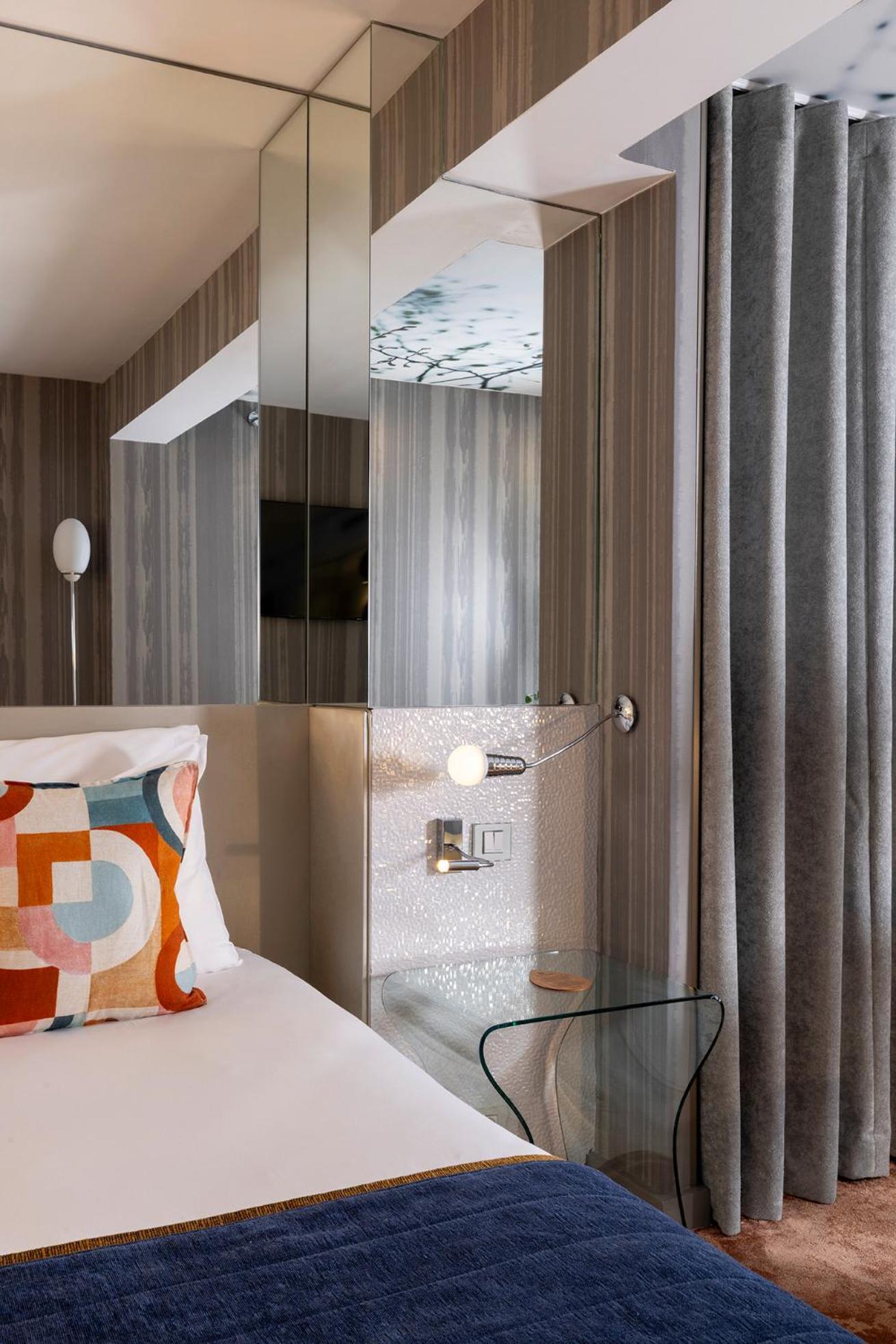 Le 7 Eiffel Hotel By Malone Paris Exterior foto