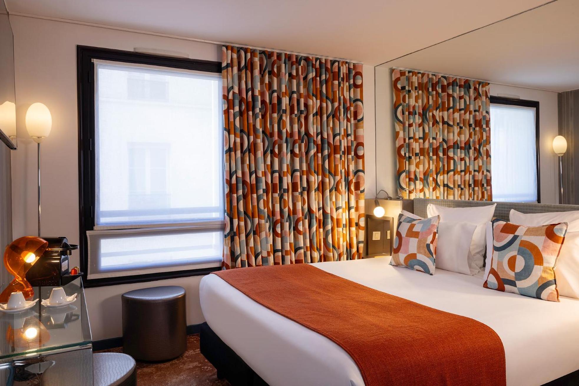 Le 7 Eiffel Hotel By Malone Paris Exterior foto
