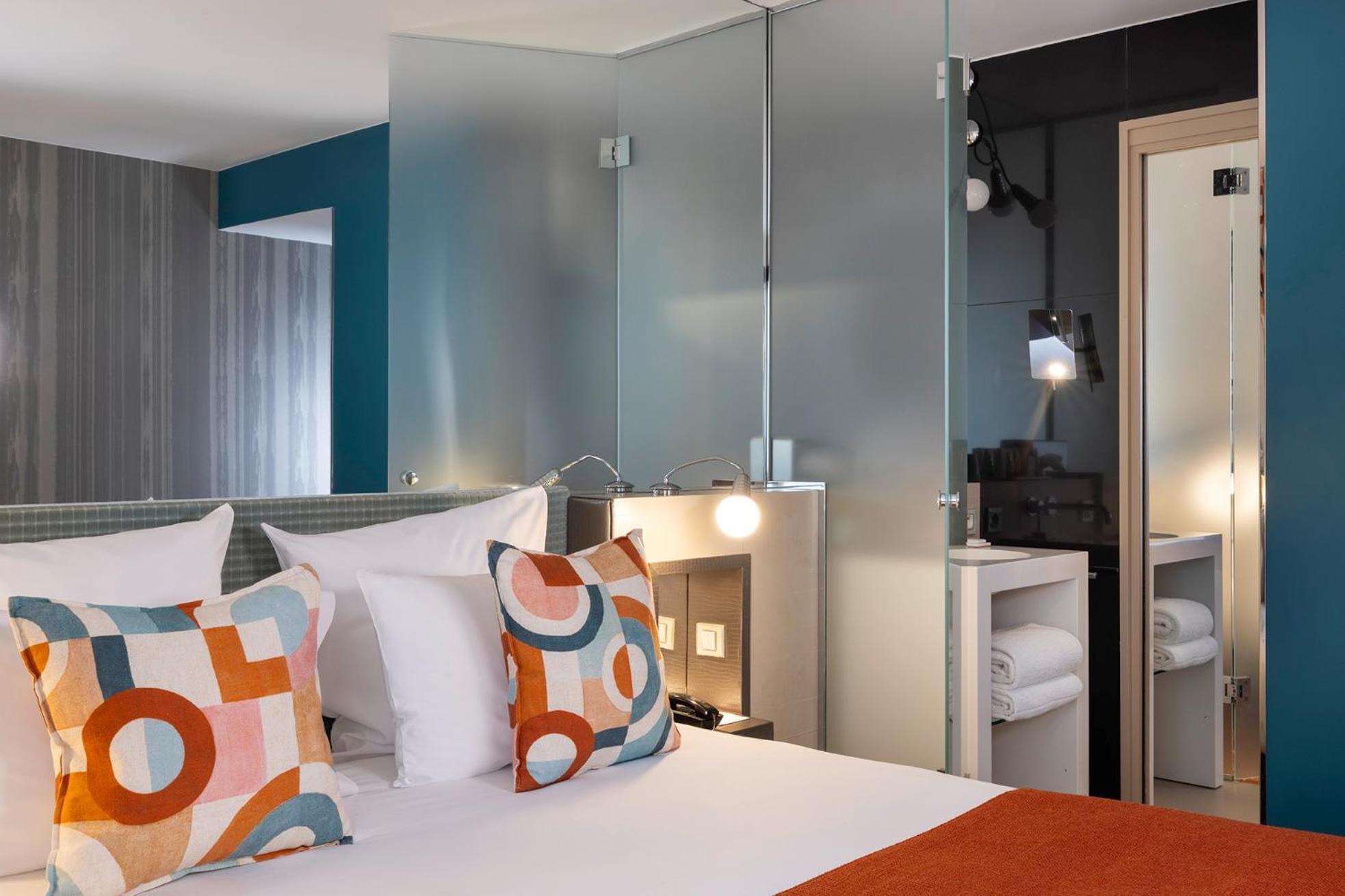 Le 7 Eiffel Hotel By Malone Paris Exterior foto