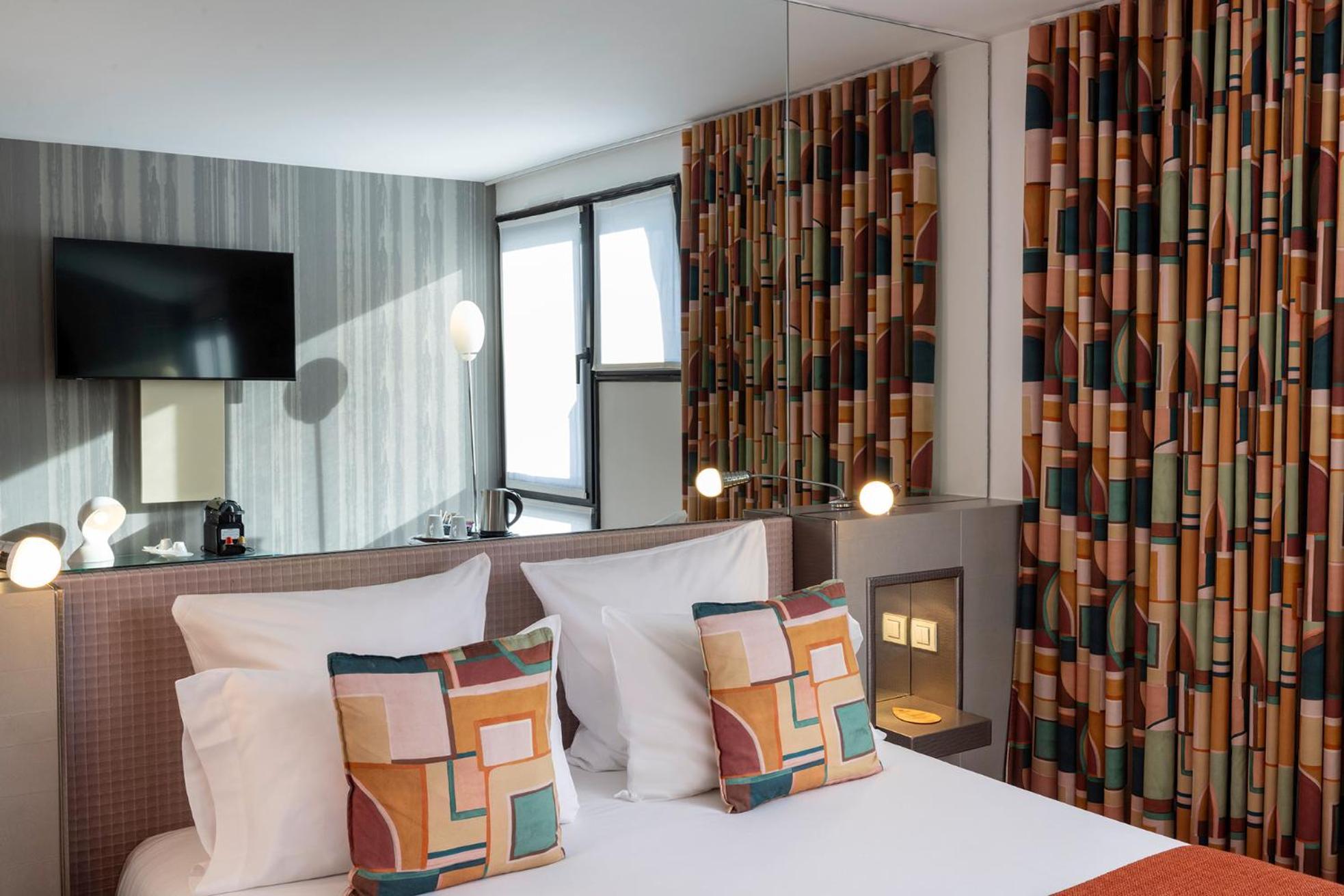 Le 7 Eiffel Hotel By Malone Paris Exterior foto