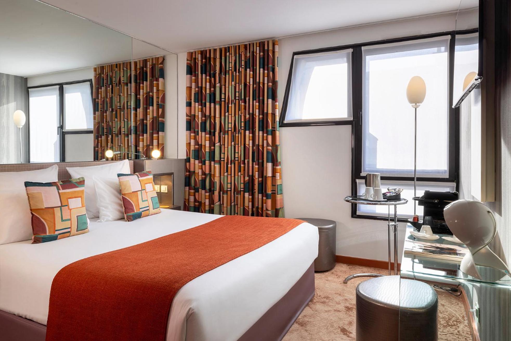 Le 7 Eiffel Hotel By Malone Paris Exterior foto