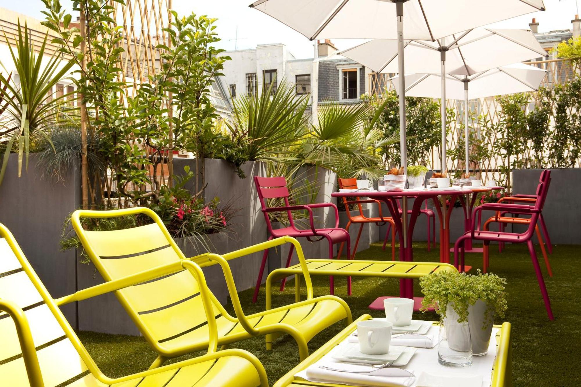 Le 7 Eiffel Hotel By Malone Paris Exterior foto