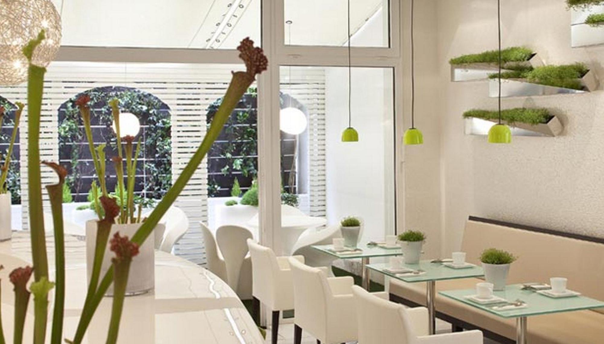 Le 7 Eiffel Hotel By Malone Paris Exterior foto