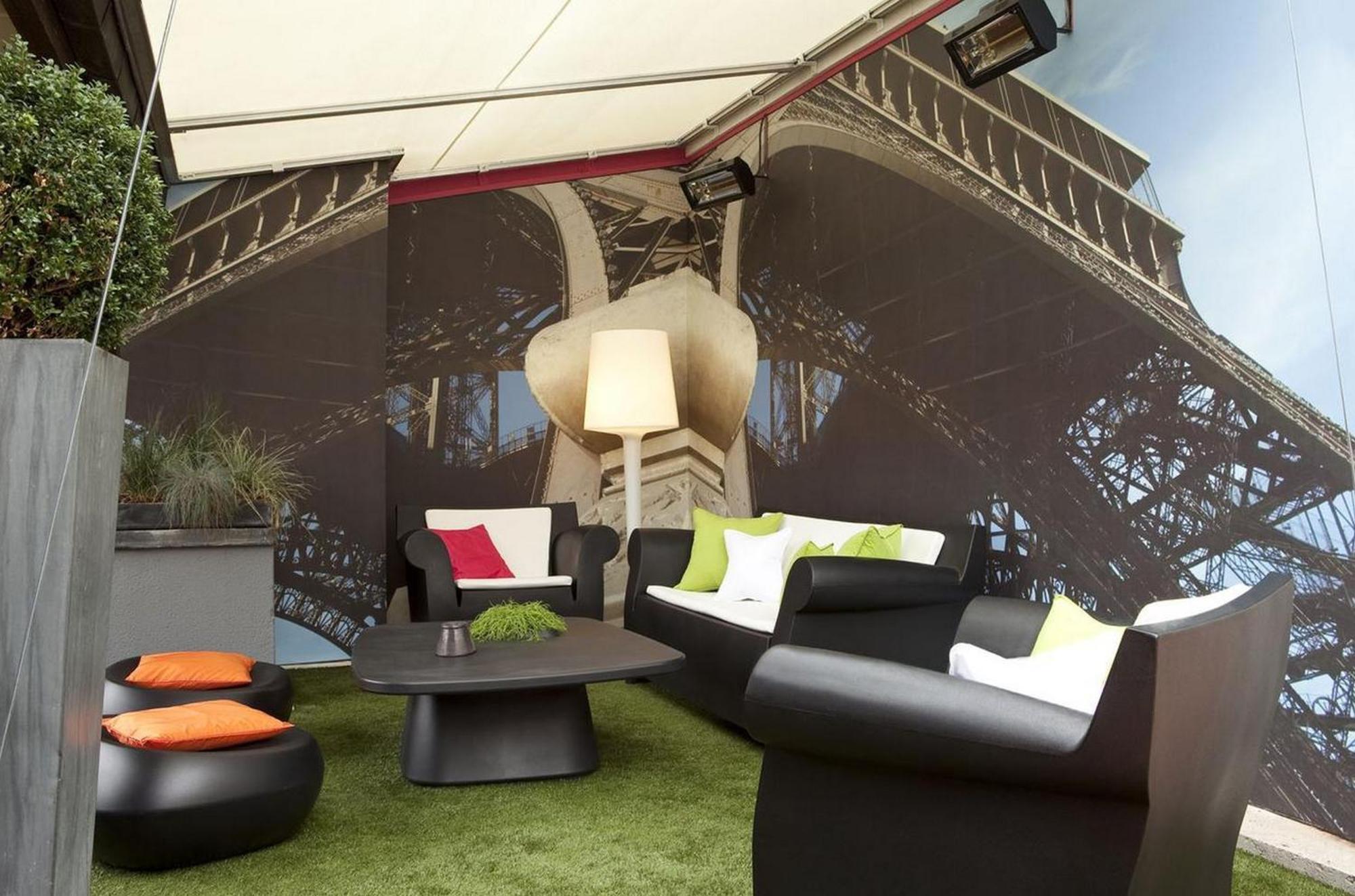 Le 7 Eiffel Hotel By Malone Paris Exterior foto