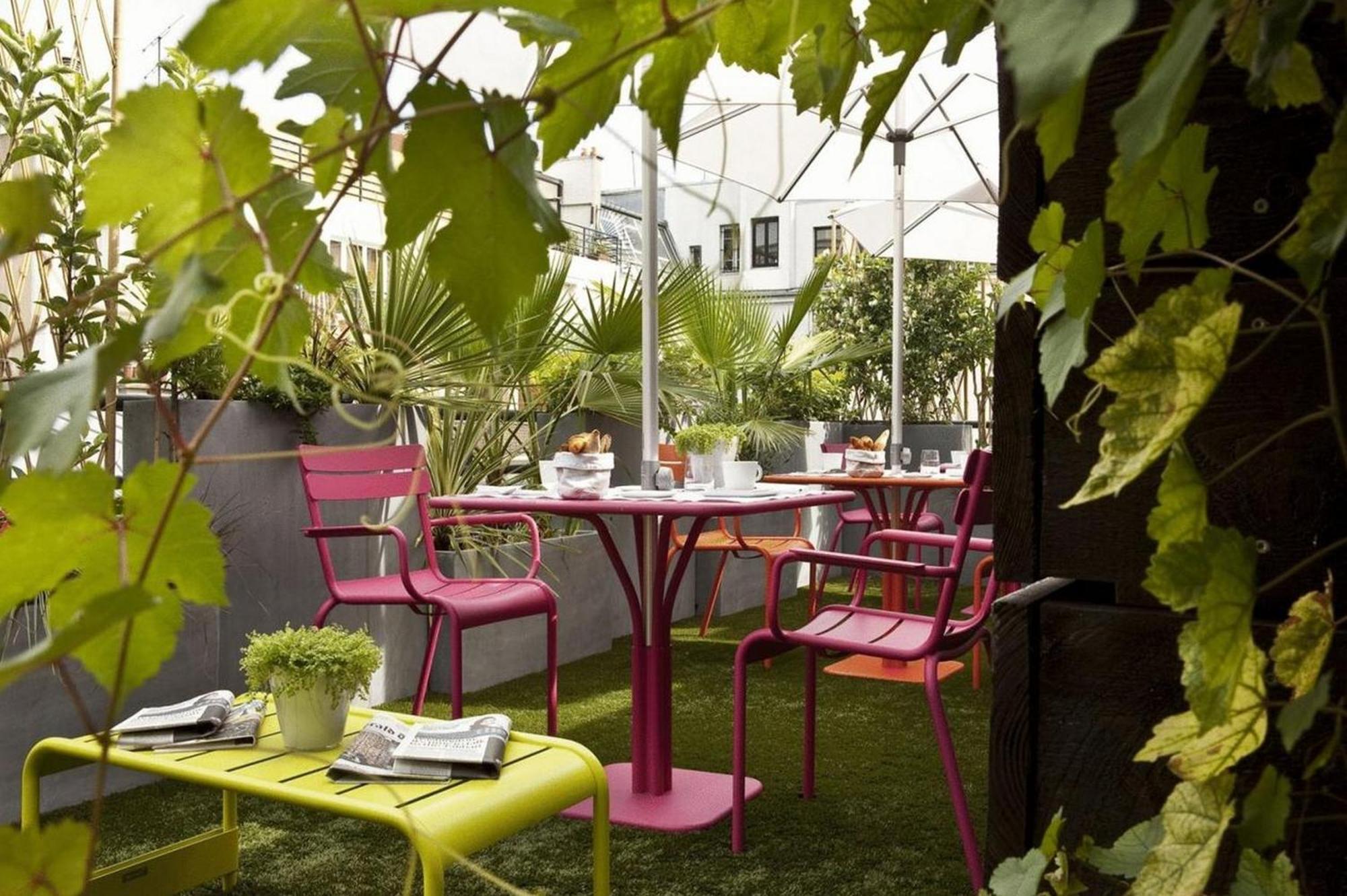 Le 7 Eiffel Hotel By Malone Paris Exterior foto