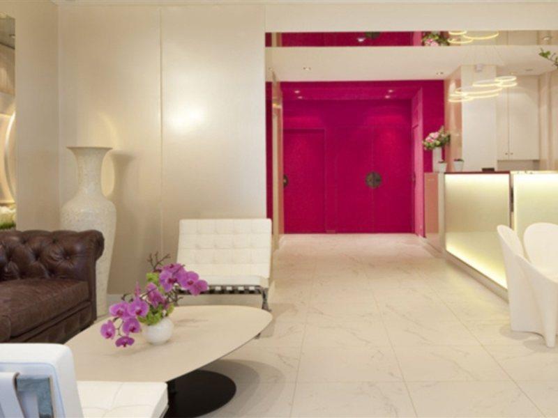 Le 7 Eiffel Hotel By Malone Paris Exterior foto