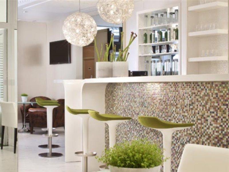 Le 7 Eiffel Hotel By Malone Paris Exterior foto