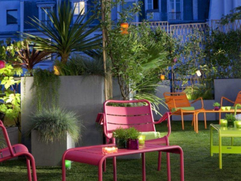 Le 7 Eiffel Hotel By Malone Paris Exterior foto