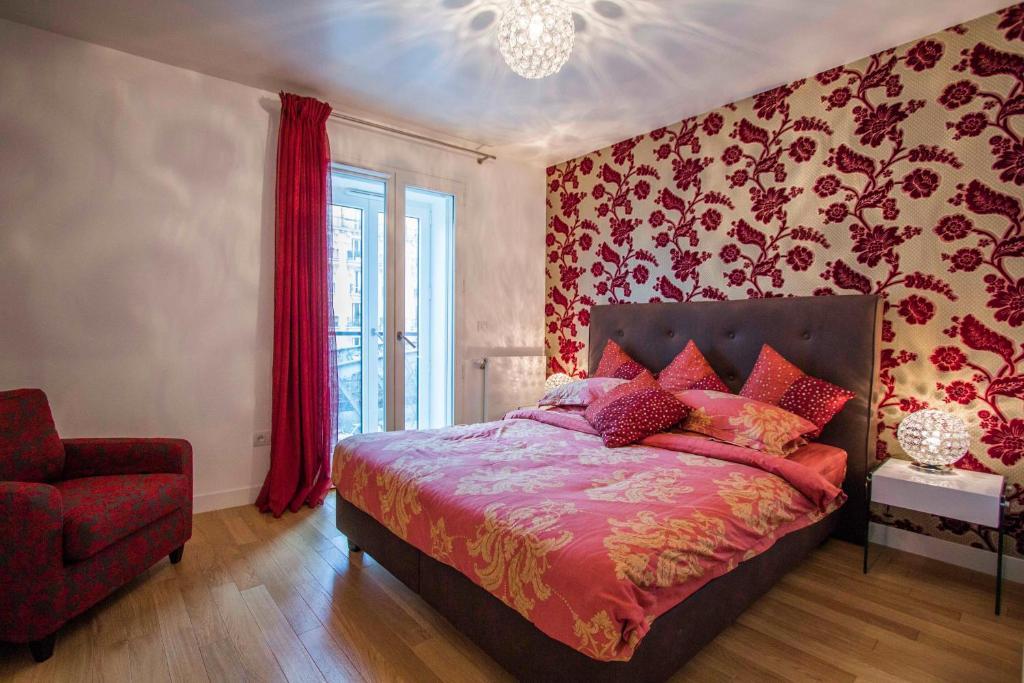 Le 7 Eiffel Hotel By Malone Paris Cameră foto