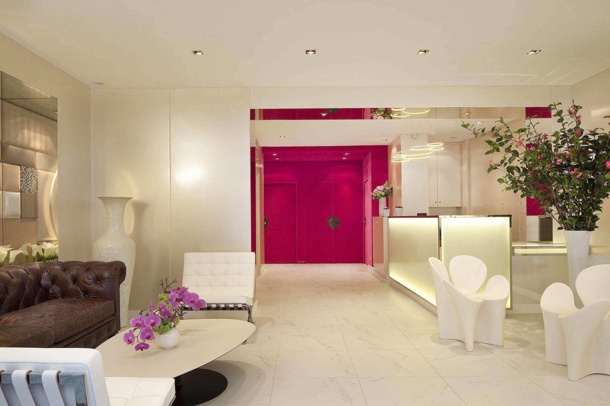 Le 7 Eiffel Hotel By Malone Paris Exterior foto