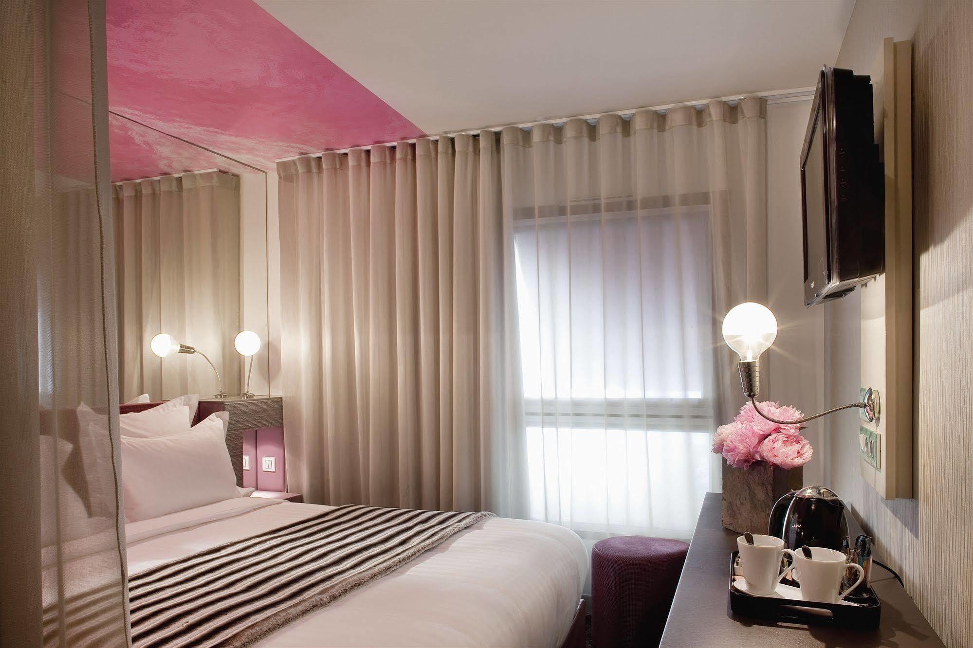 Le 7 Eiffel Hotel By Malone Paris Exterior foto