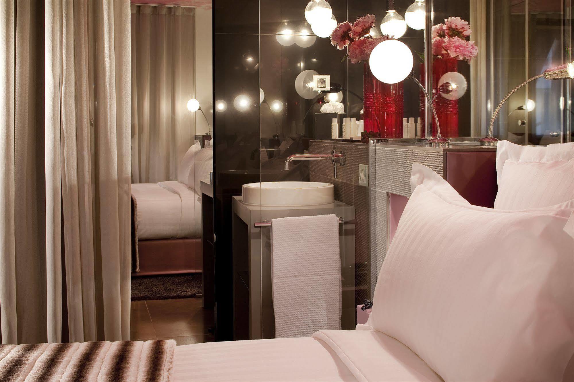 Le 7 Eiffel Hotel By Malone Paris Exterior foto