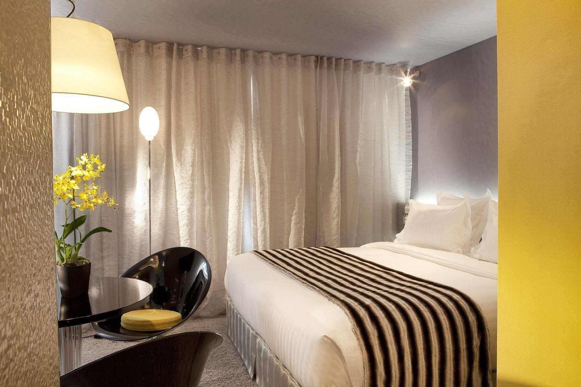Le 7 Eiffel Hotel By Malone Paris Exterior foto