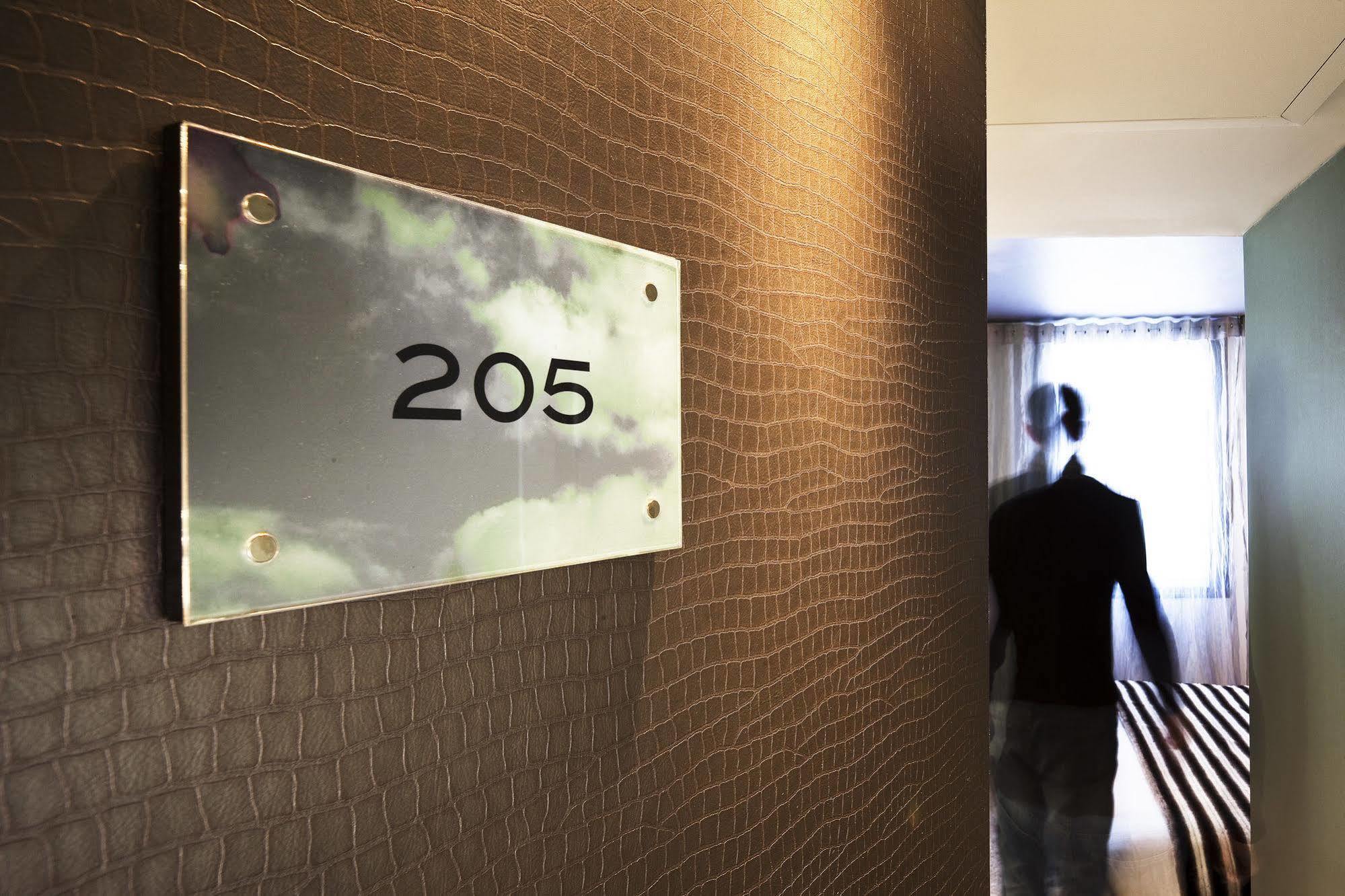 Le 7 Eiffel Hotel By Malone Paris Exterior foto